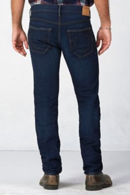 skinny selvedge jeans