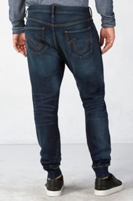 jean joggers mens