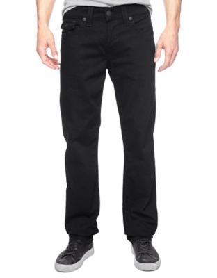 black true religion pants