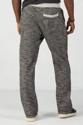 men's wide leg sweatpants