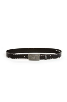 black true religion belt