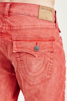 RICKY CORDUROY MENS SHORT - True Religion