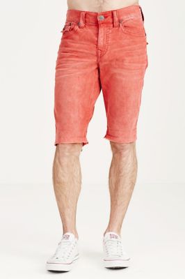 RICKY CORDUROY MENS SHORT - True Religion