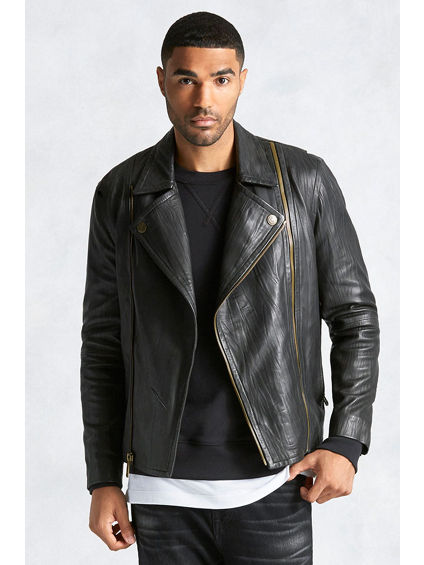 Moto Leather Jackets For Men - Jacket