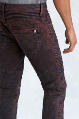 true religion moto jeans mens