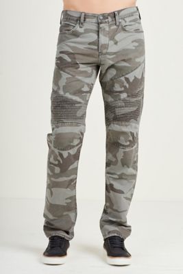 true religion camouflage jeans