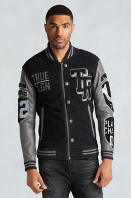 Varsity Jacket for Men - True Religion