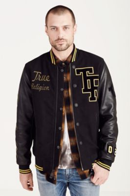 COLLEGIATE MENS JACKET - True Religion