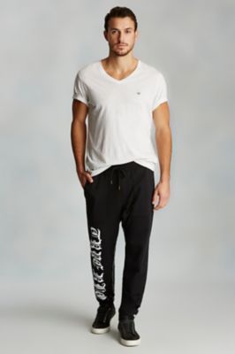 true religion mens sweatpants