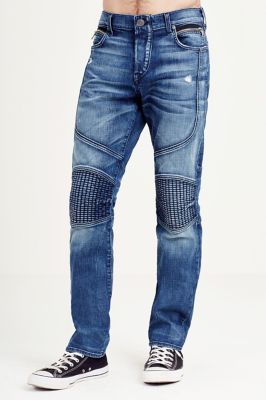 true religion black slim jeans