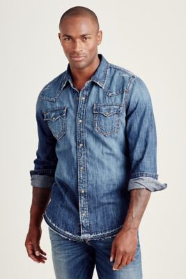 true religion cowboy jeans