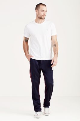 true religion track pants