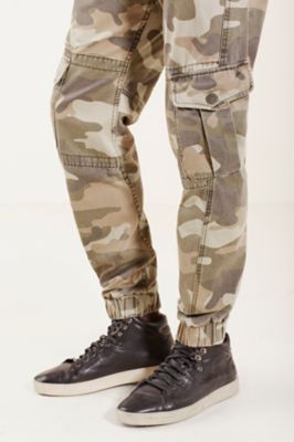 mens big and tall camo cargo pants