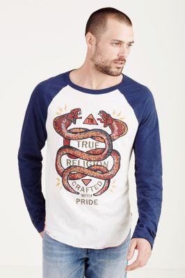 true religion long sleeve mens