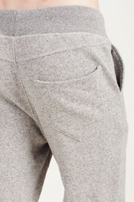 true religion grey sweatpants