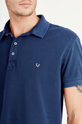 true religion polo t shirt