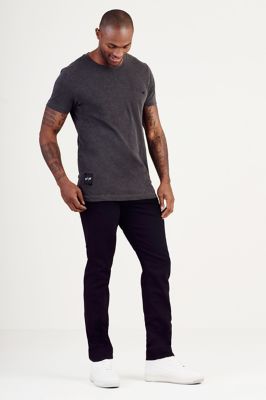 RUSSELL WESTBROOK ELONGATED SLUB TEE - True Religion