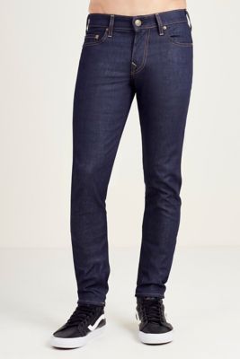 mens short inseam jeans