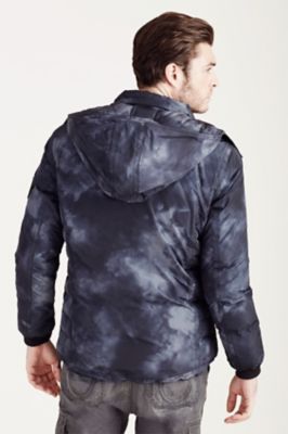 true religion bubble coat