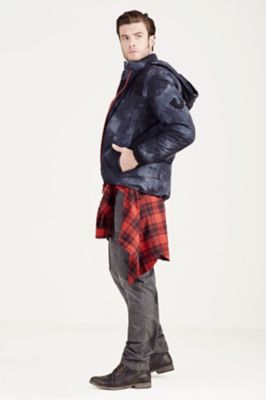MENS PUFFER JACKET True Religion