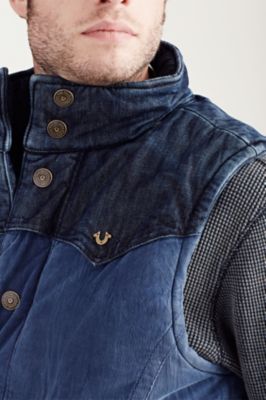 true religion vests