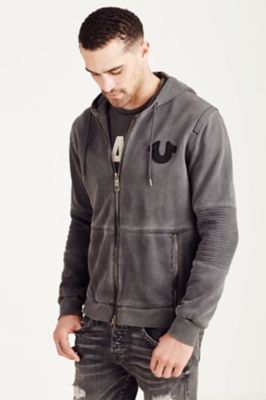 true religion hoodie xs