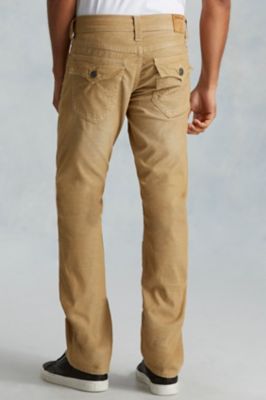 true religion khaki pants mens