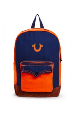 MENS COLORBLOCK BACKPACK True Religion
