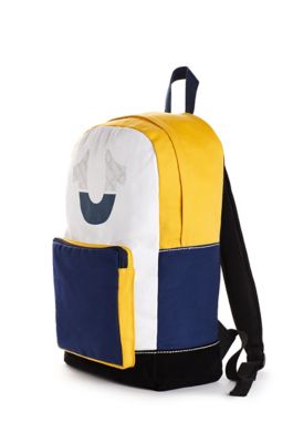 True religion backpack clearance yellow