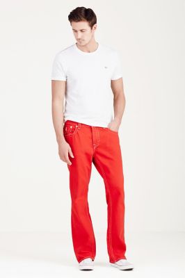 red man jeans