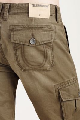 true religion cargo trousers