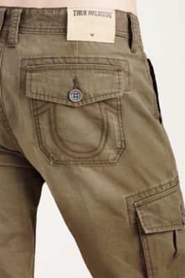 true religion cargo pants