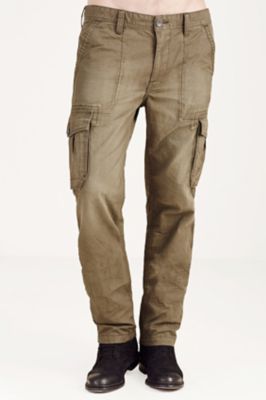 true religion cargo pants