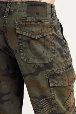 true religion short pants