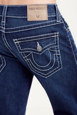 BILLY BOOTCUT FLAP BIG T MENS JEAN - True Religion