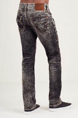 true religion acid wash mens jeans