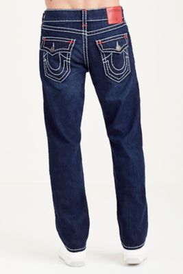 men's ricky true religion jeans