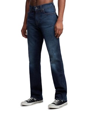 true religion mens jeans straight leg
