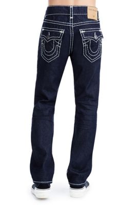 true religion ricky straight jeans