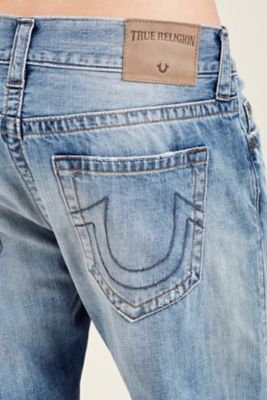 true religion dean tapered mens jean