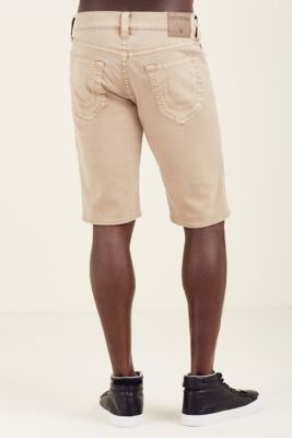 true religion men's shorts