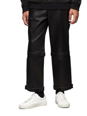 wide leg mens jeans