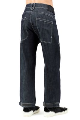 true religion mens baggy jeans