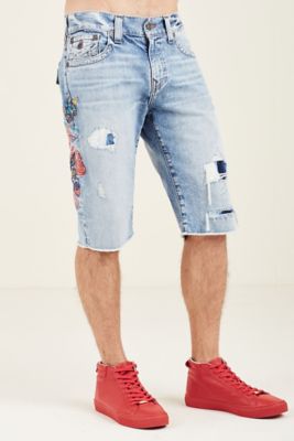 cheap true religion shorts