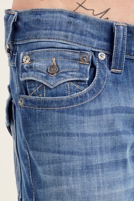 true religion mens stretch jeans