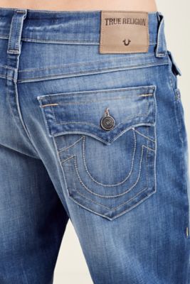 360 STRETCH GENO SLIM MENS JEAN - True 