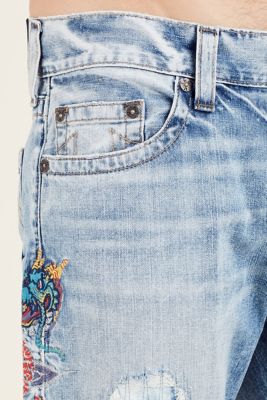 GENO SLIM MENS JEAN - True Religion