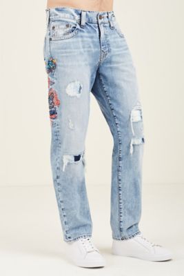 GENO SLIM MENS JEAN - True Religion