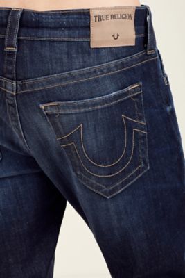 true religion mens stretch jeans