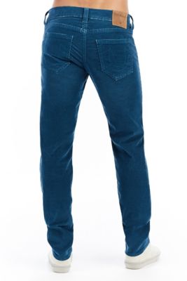 MENS CORDUROY GENO SLIM PANT - True Religion